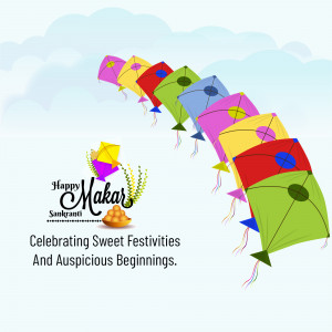 Makar Sankranti Wisehs Images, Poster and Status Free Download 143 16418192395262 Daily 9 Rishika Makar Sankranti 100122 square square Makar Sankranti